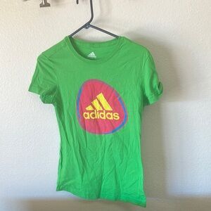 FINAL MARKDOWN Ladies adidas tee medium